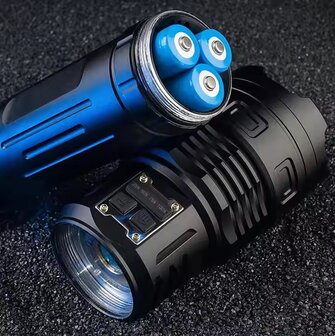 Zaklamp 50watt Led zeer krachtig