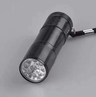 Zaklamp mini Led