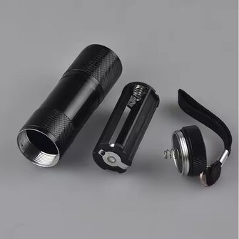 Zaklamp mini Led