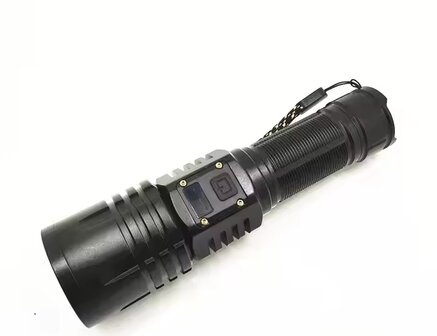 Zaklamp 20 watt telescoop