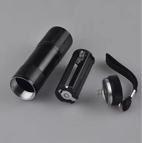 Zaklamp mini Led