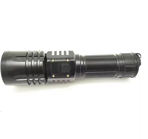 Zaklamp 20 watt telescoop