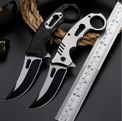 Zakmes zilver 8cm pro