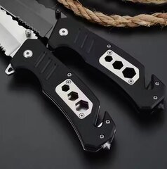 Zakmes G10 zilver