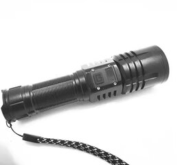 Zaklamp 20 watt telescoop