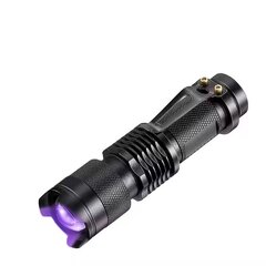 Zaklamp 3watt mini