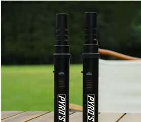 Storm aansteker 766 van het merk PYROS Beste uit de test