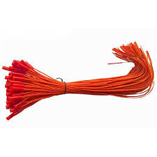 Electronische lont 30cm 50 stuks.